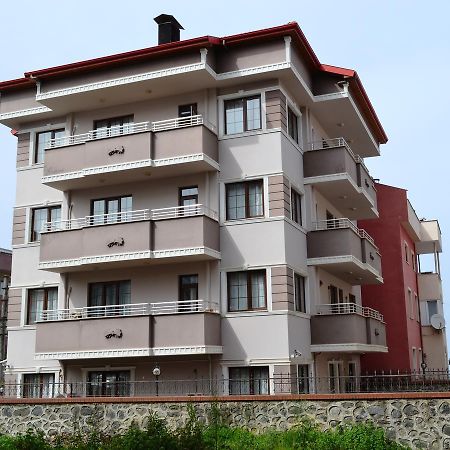 The Twins Apartmens Aparthotel Trabzon Exterior foto