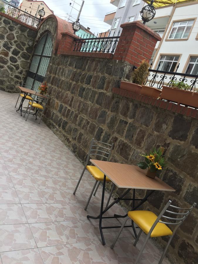 The Twins Apartmens Aparthotel Trabzon Exterior foto