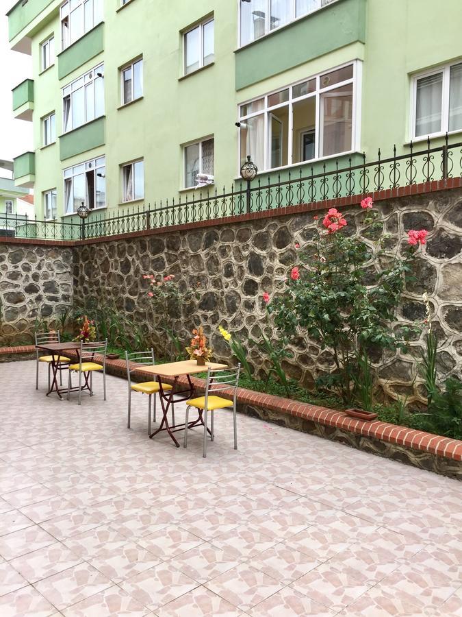 The Twins Apartmens Aparthotel Trabzon Exterior foto