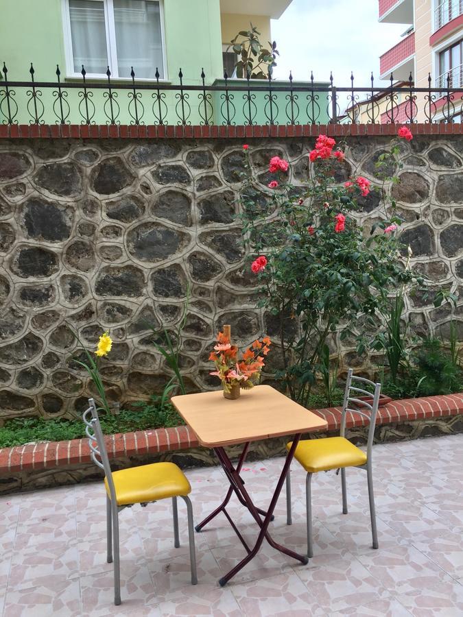 The Twins Apartmens Aparthotel Trabzon Exterior foto
