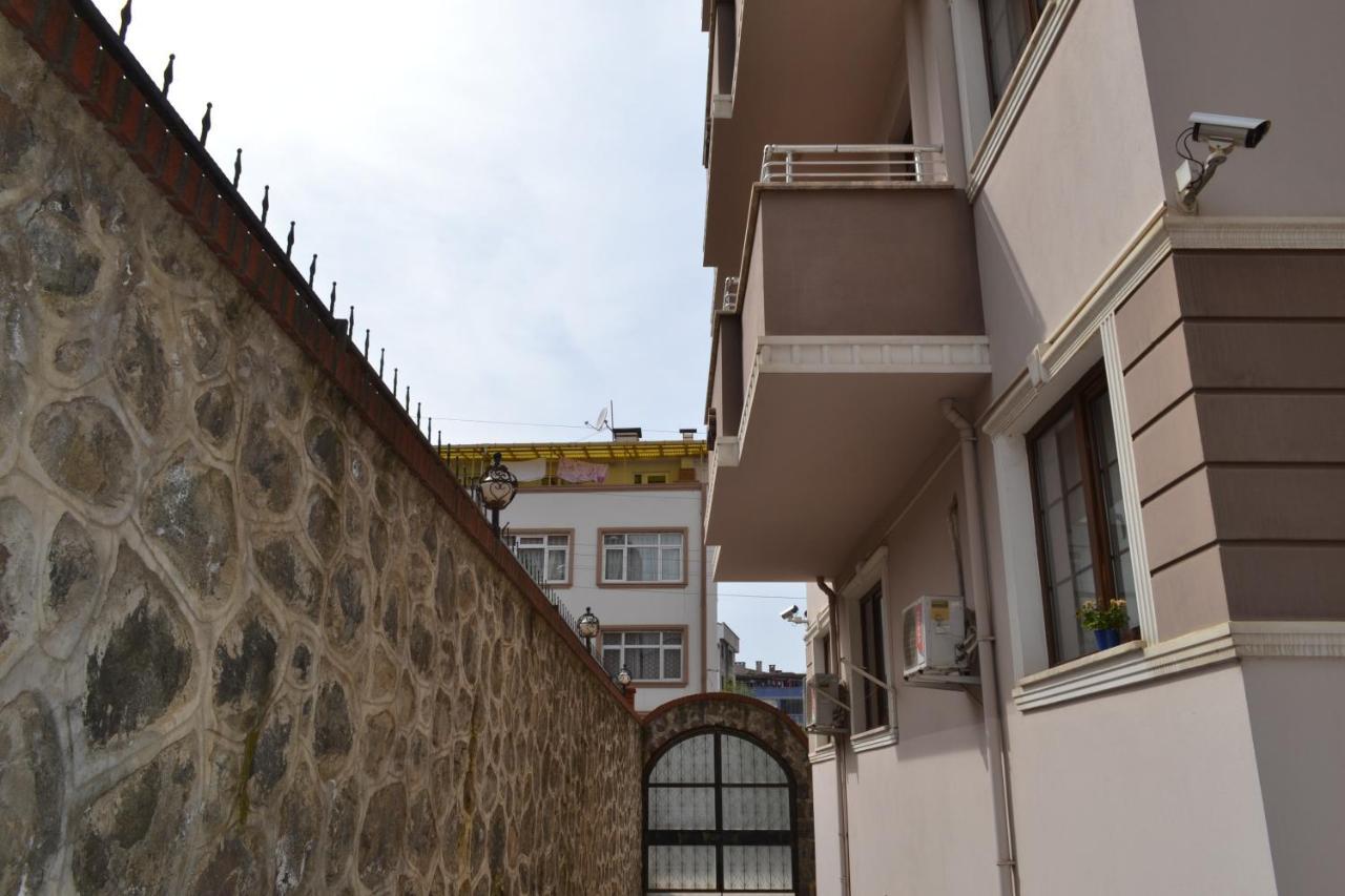 The Twins Apartmens Aparthotel Trabzon Exterior foto