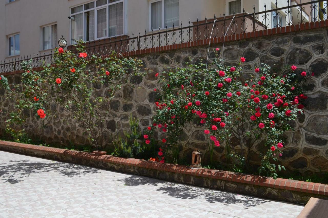 The Twins Apartmens Aparthotel Trabzon Exterior foto