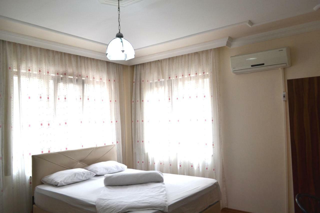 The Twins Apartmens Aparthotel Trabzon Exterior foto