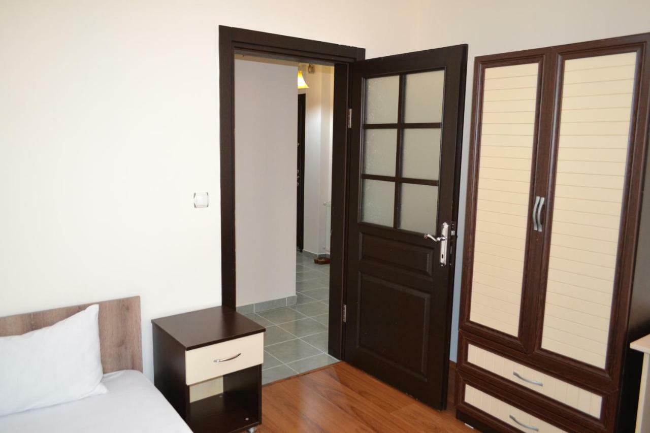 The Twins Apartmens Aparthotel Trabzon Exterior foto